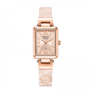 Alexandre Christie AC 2C05 Rosegold Pink LHBRGLNPN